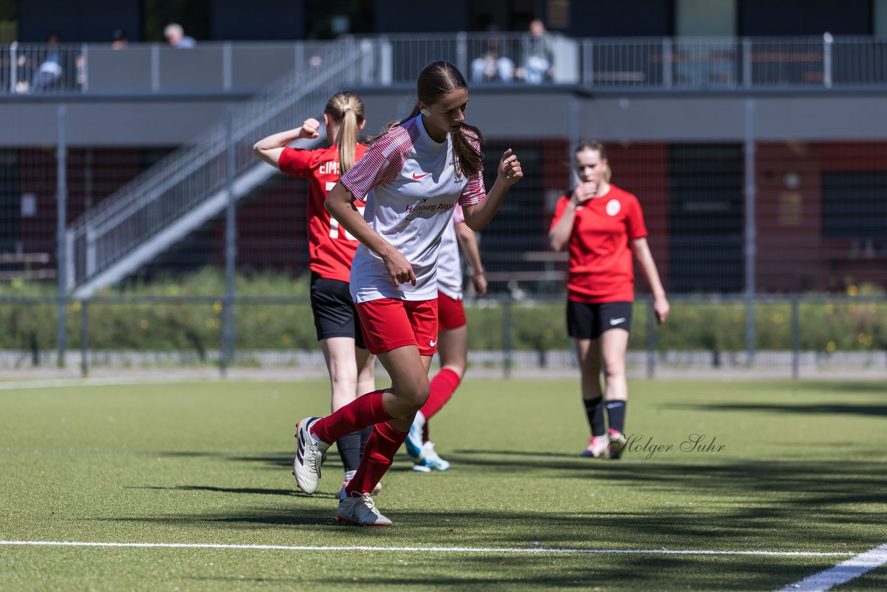 Bild 159 - wBJ ETV2 - Walddoerfer : Ergebnis: 3:0